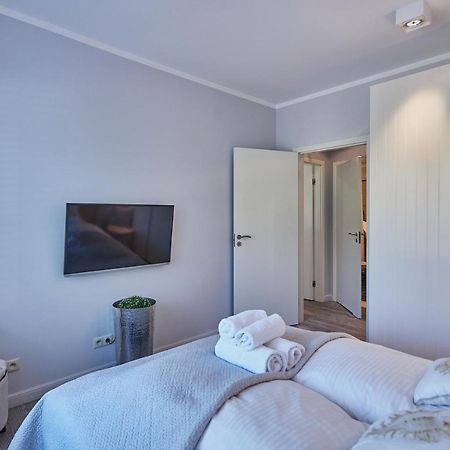 Playa Baltis Hampton Eva Apartment Мендзиздрое Екстериор снимка