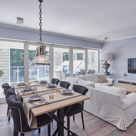 Playa Baltis Hampton Eva Apartment Мендзиздрое Екстериор снимка