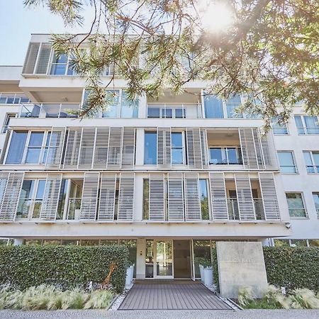 Playa Baltis Hampton Eva Apartment Мендзиздрое Екстериор снимка