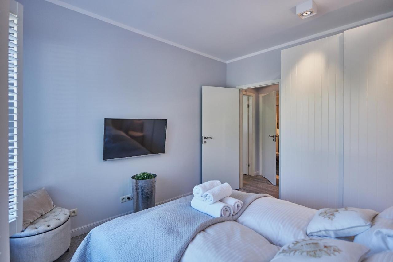 Playa Baltis Hampton Eva Apartment Мендзиздрое Екстериор снимка
