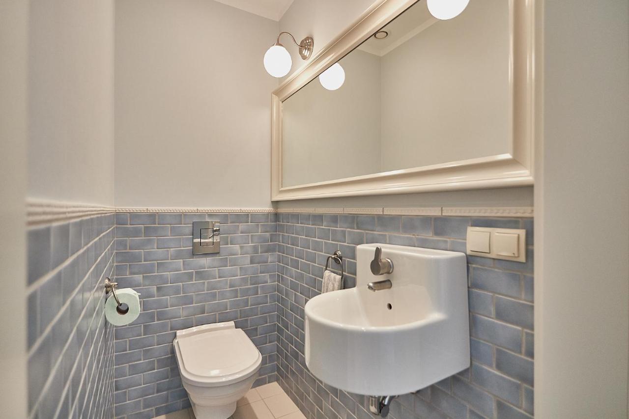 Playa Baltis Hampton Eva Apartment Мендзиздрое Екстериор снимка