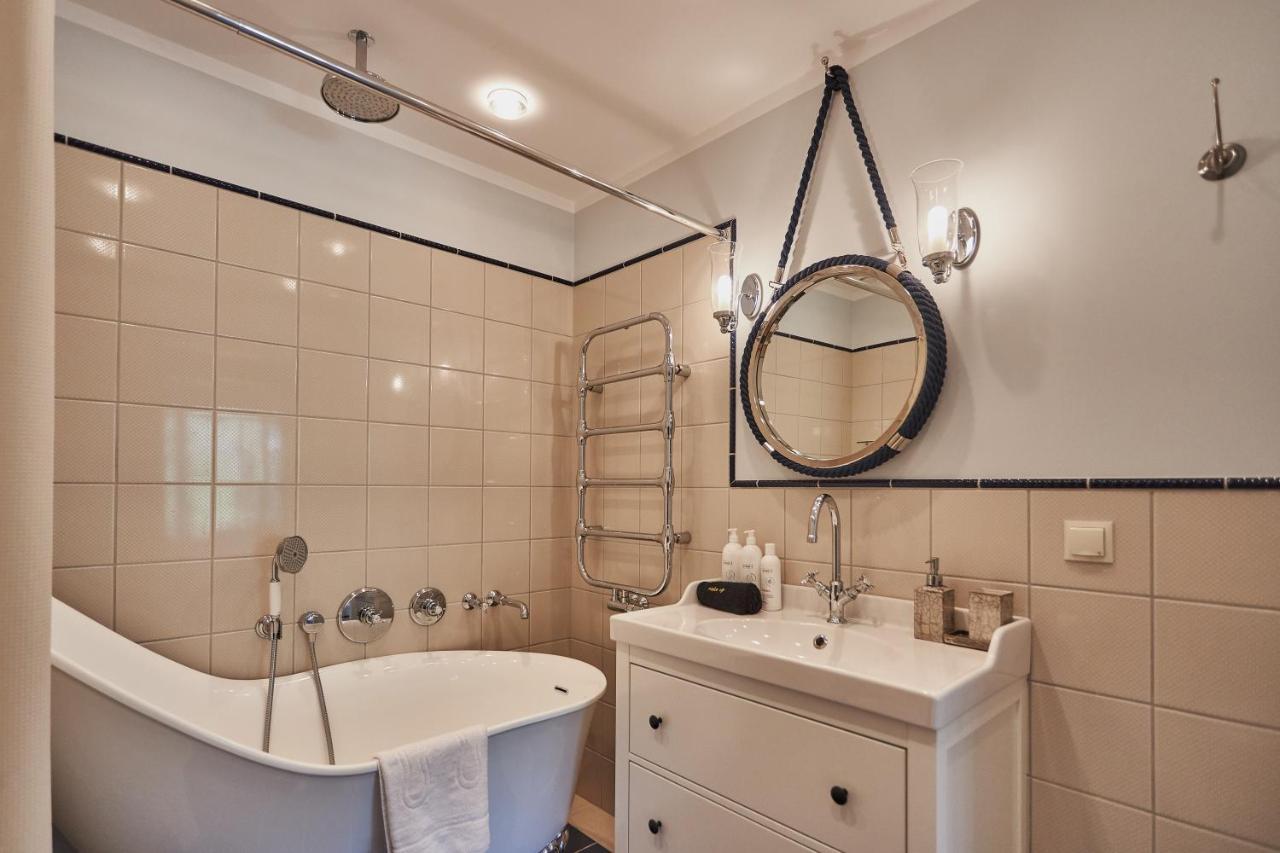 Playa Baltis Hampton Eva Apartment Мендзиздрое Екстериор снимка