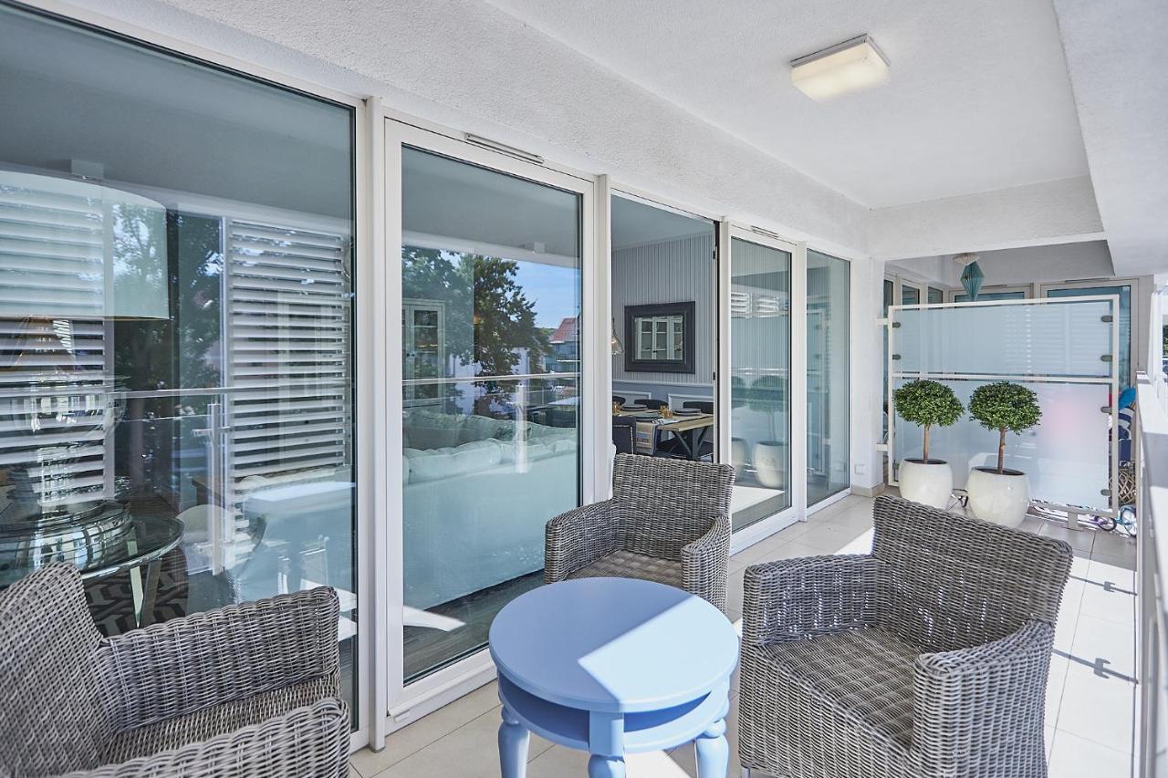 Playa Baltis Hampton Eva Apartment Мендзиздрое Екстериор снимка