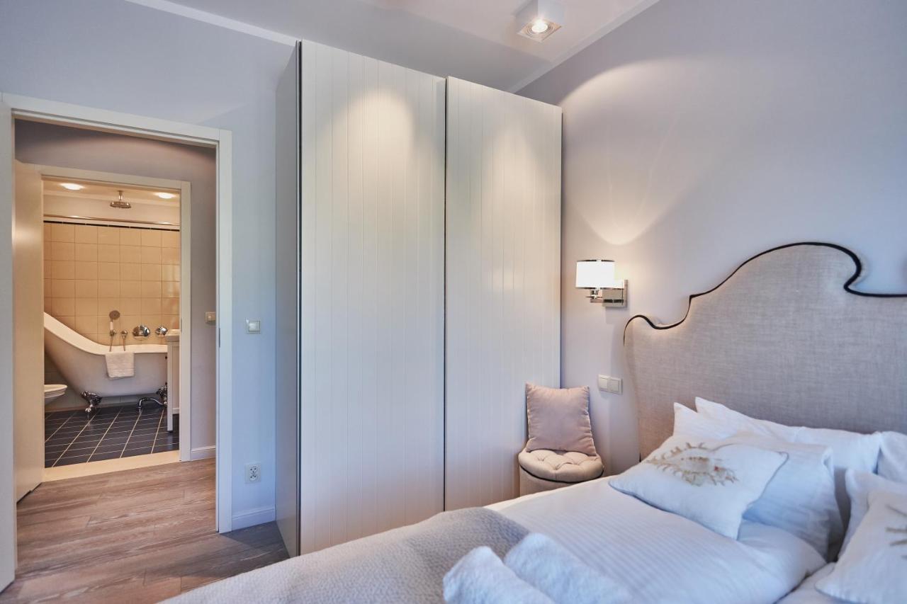 Playa Baltis Hampton Eva Apartment Мендзиздрое Екстериор снимка