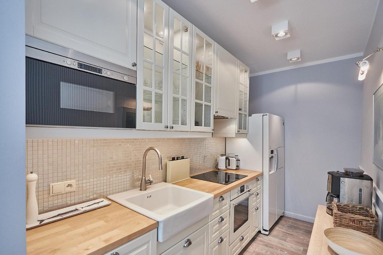 Playa Baltis Hampton Eva Apartment Мендзиздрое Екстериор снимка