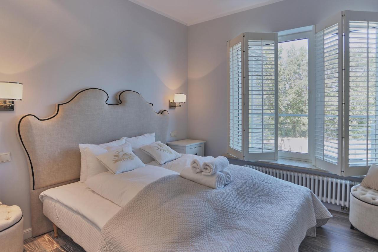 Playa Baltis Hampton Eva Apartment Мендзиздрое Екстериор снимка