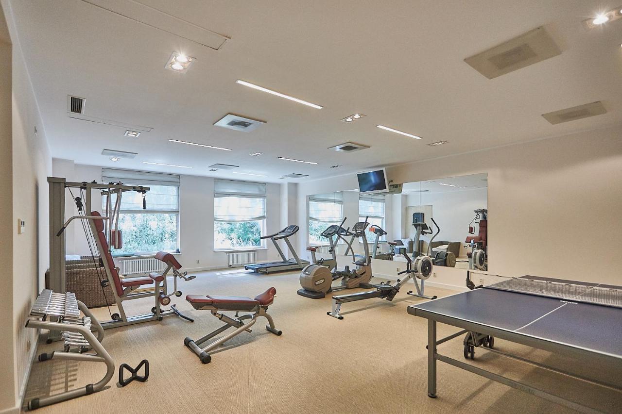 Playa Baltis Hampton Eva Apartment Мендзиздрое Екстериор снимка