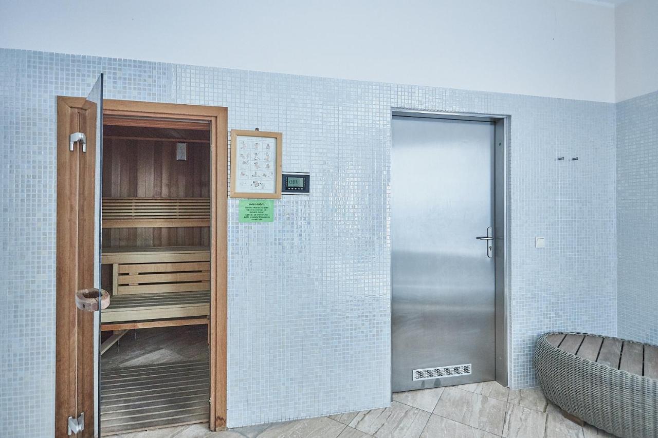 Playa Baltis Hampton Eva Apartment Мендзиздрое Екстериор снимка