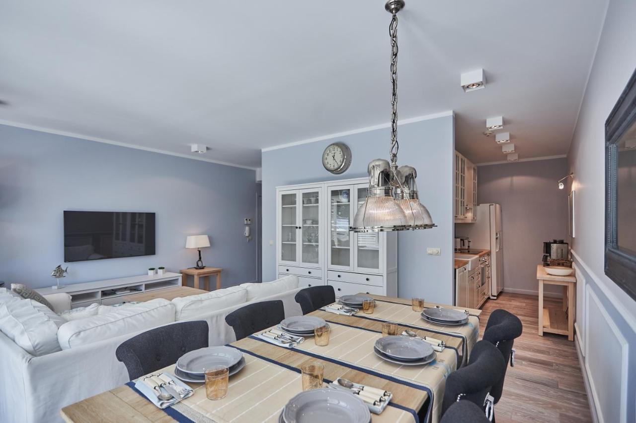 Playa Baltis Hampton Eva Apartment Мендзиздрое Екстериор снимка