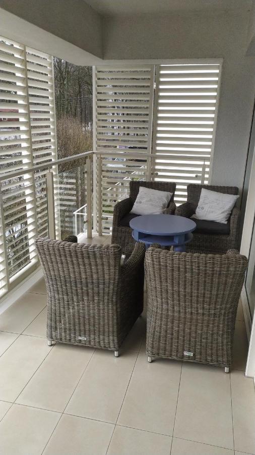 Playa Baltis Hampton Eva Apartment Мендзиздрое Екстериор снимка