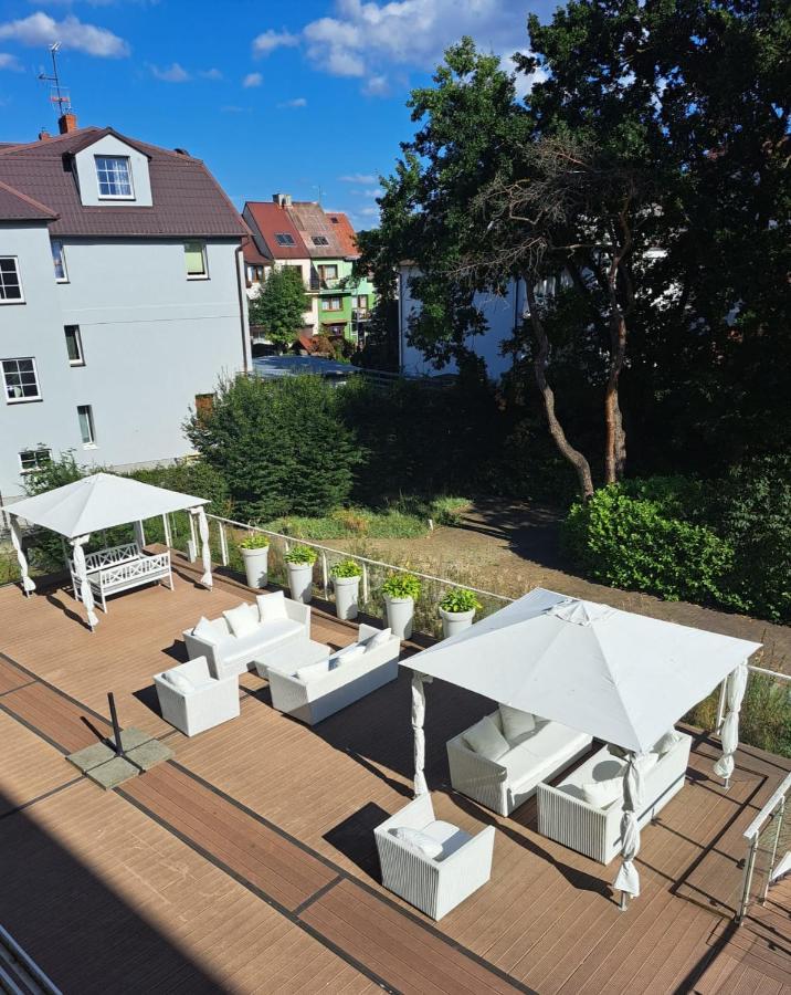 Playa Baltis Hampton Eva Apartment Мендзиздрое Екстериор снимка