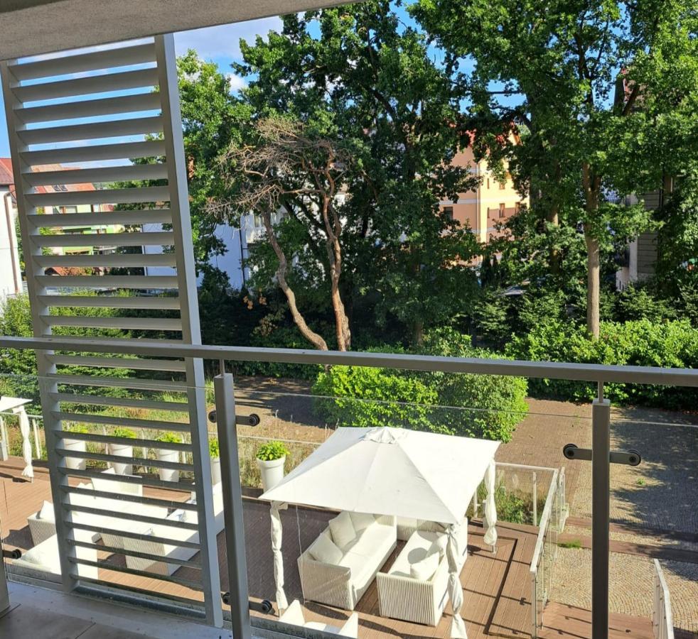 Playa Baltis Hampton Eva Apartment Мендзиздрое Екстериор снимка