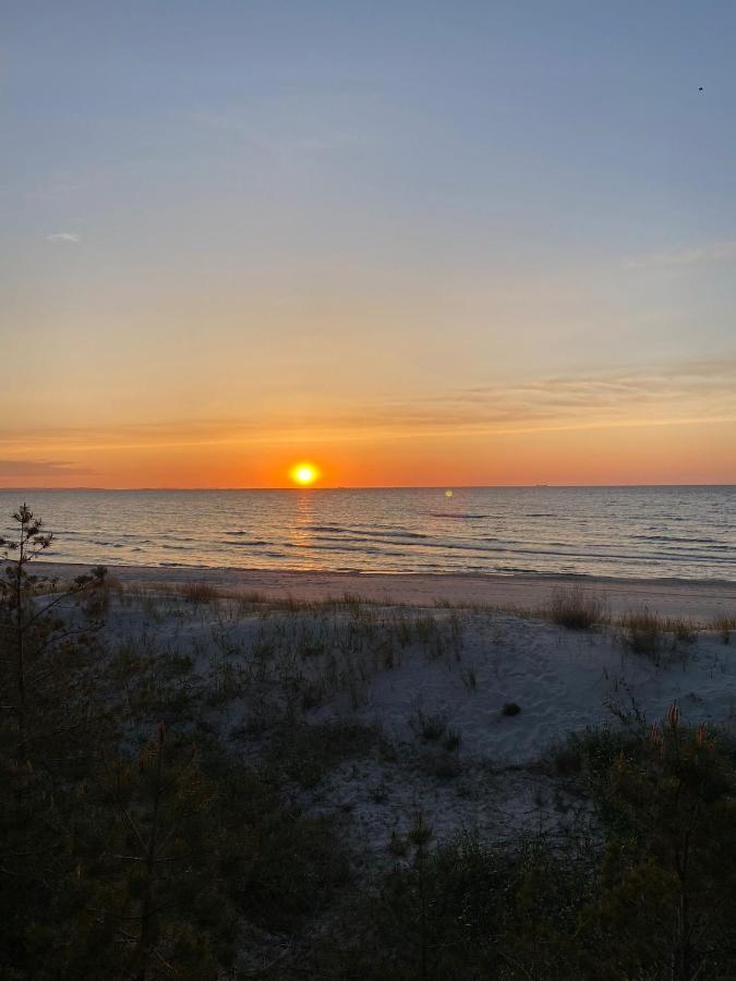 Playa Baltis Hampton Eva Apartment Мендзиздрое Екстериор снимка