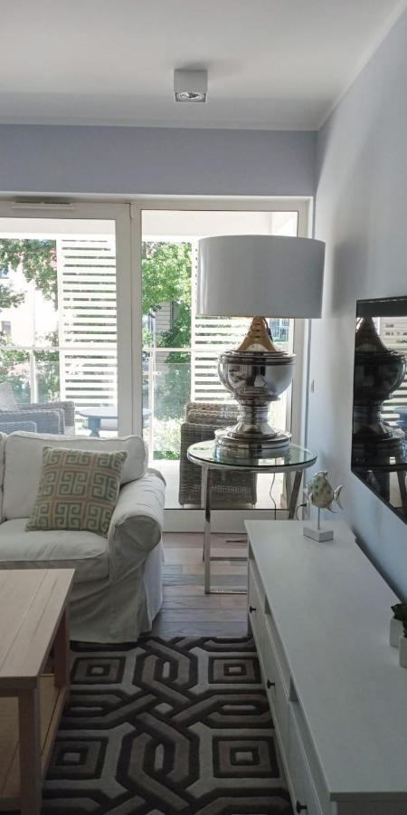 Playa Baltis Hampton Eva Apartment Мендзиздрое Екстериор снимка